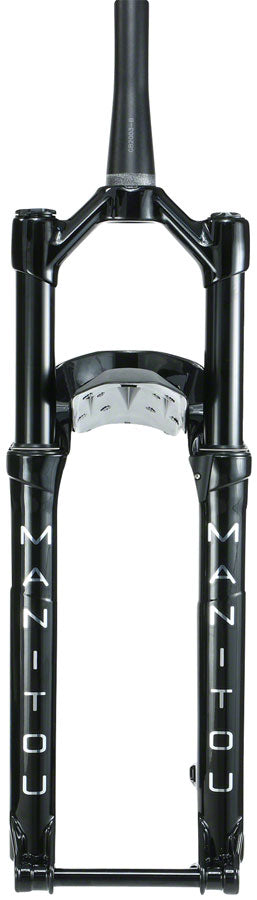 Manitou R7 Expert Suspension Fork - 29" 100 mm 15 x 110 mm 44mm Offset Matte BLK