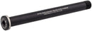 Wolf Tooth Components RockShox Replacement Axle 15x110mm - Black