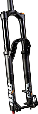 MRP Ribbon Air Suspension Fork - 29" 160 mm 15 x 110 mm 41 mm Offset Black