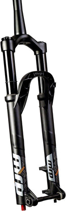 MRP Ribbon Air SL Suspension Fork - 29" 130 mm 15 x 110 mm 46 mm Offset BLK