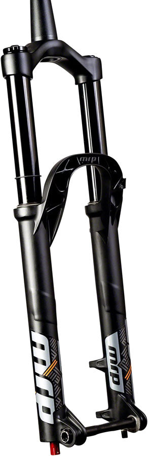 MRP Raven Suspension Fork - 29" 160 mm 15 x 110 mm 46 mm Offset Black