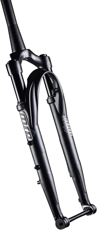 MRP Baxter Suspension Fork - 700c 12 x 100 mm 60 mm 41.4/48.4 mm Adjustable Offset BLK