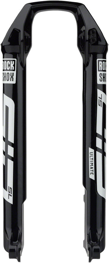 RockShox Lower Leg - SID SL D1 Ultimate 2024+ 29" 15 x 110mm 100-110mm Gloss BLK