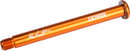 FOX Kabolt Axle Assembly Orange for 15x110mm "Boost" Forks