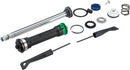 RockShox TK Remote Damper 17mm Cable Pull PopLoc/2010-2013 PushLoc only 100mm travel XC30 A1-A3/30 SilverA1