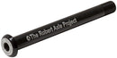 Robert Axle Project 12mm Lightning Bolt Thru Axle - Front - Length 120mm Thread 1.5mm