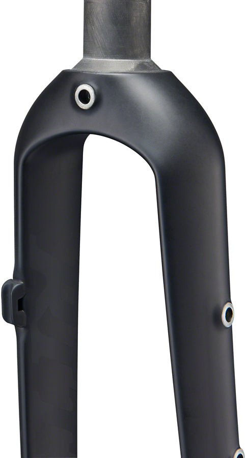 Ritchey WCS Carbon Adventure Fork - 1-1/8" Thru Axle Flat Mount