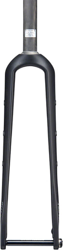 Ritchey WCS Carbon Adventure Fork - 1-1/8" Thru Axle Flat Mount