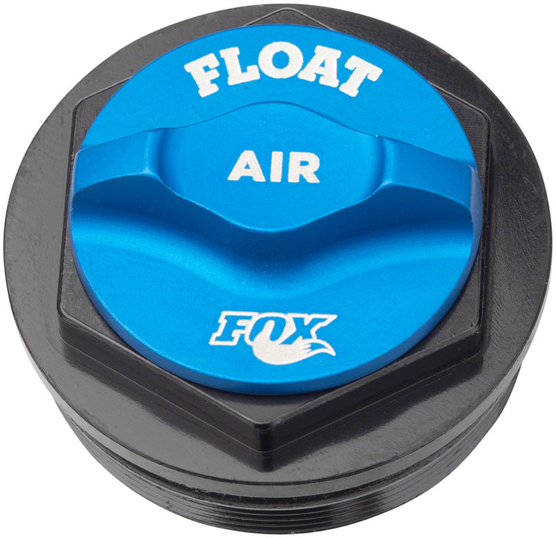 FOX Topcap Assembly - 2018 FLOAT 34 LC NA2 Black