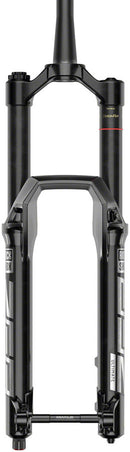RockShox ZEB Ultimate RC2 A2 Suspension Fork 27.5'' DebonAir+ 160mm 1-1/8''-1.5'' 15x110mm TA Rake: 44mm Black