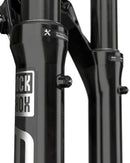 RockShox ZEB Ultimate RC2 A2 Suspension Fork 27.5'' DebonAir+ 160mm 1-1/8''-1.5'' 15x110mm TA Rake: 44mm Black