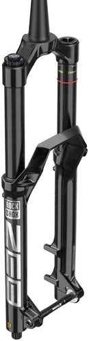 RockShox ZEB Ultimate Charger 3 RC2 Suspension Fork - 27.5" 160 mm 15 x 110 mm 44 mm Offset Gloss BLK A2