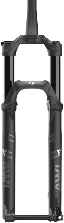 FOX 34 AWL Suspension Fork - 29" 100 mm 15QR x 110 mm 51 mm Offset Matte BLK RAIL Sweep-Adjust
