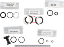 RockShox Fork Service Kit - 200 Hour/1 Year Yari Solo Air A1 (2016+)