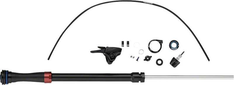 RockShox Damper Upgrade Kit Charger2 RCT Remote Adjust Complete Right Side Internals Pike 29" Boost 15x110 A1-A2/2014-2017