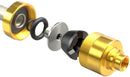 RockShox Lyrik D1+ DebonAir+ Buttercup Air Spring Upgrade Kit - 140 mm Lyrik D1+ 2023+