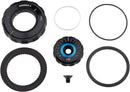 RockShox Compression Damper Knob Kit - Crown Charger 3 RC2  ZEB Select+/Ultimate A2+ 2023+