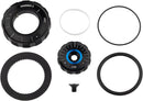 RockShox Compression Damper Knob Kit - Crown Lyrik Select+/Ult D1+ 2023+ Pike Select+/Ult C1+ 2023+