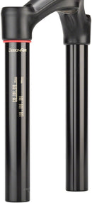RockShox CSU - SID Ultimate 80-100 mm DebonAir 2020+ 29"/27.5+ 51mm Offset Boost 15x110mm Tapered Steerer Diffusion BLK