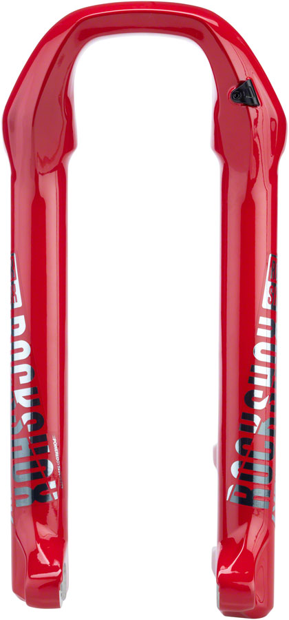 RockShox Lower Leg Lyrik B1-C1/Yari A1-B1 27.5" 15 x 110 mm Boost Spacing Red