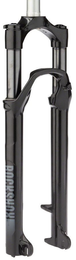 RockShox Recon Silver RL Suspension Fork - 27.5" 100 mm 9 x 100 mm 42 mm Offset BLK D1