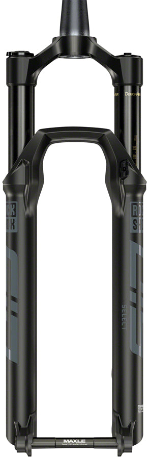 RockShox SID Select Charger RL Suspension Fork - 29" 120 mm 15 x 110 mm 44 mm Offset Diffusion BLK C1