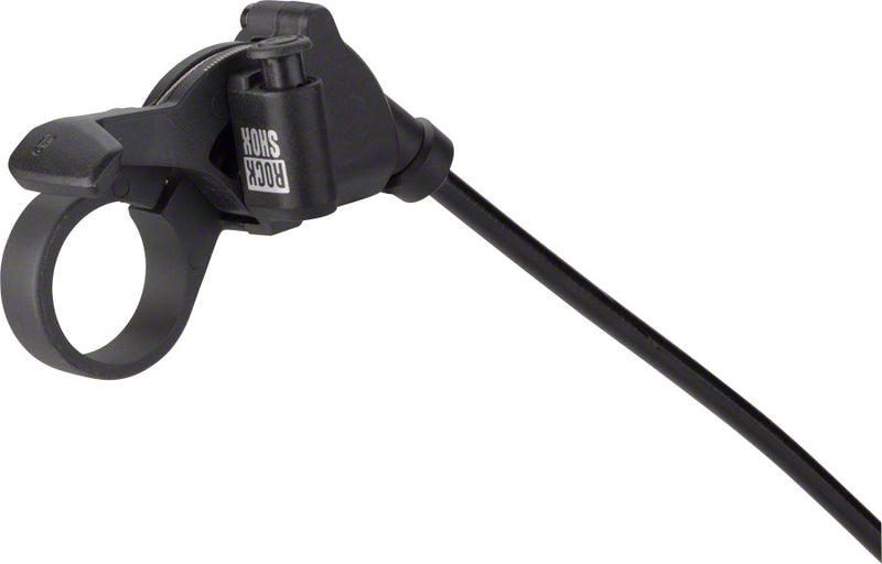 RockShox PopLoc Lever - Left 17mm Cable Pull RL (Pre 2013) all TK Dampers