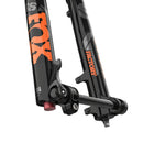 FOX 36 Factory Suspension Fork - 27.5" 160 mm 15QR x 110 mm 44 mm Offset Shiny BLK FIT4 3-Position