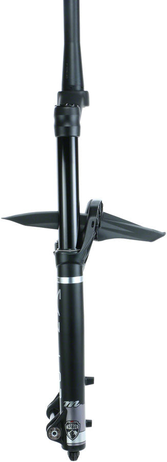 Manitou Mezzer Pro Suspension Fork - 29" 180 mm 15 x 110 mm 44 mm Offset BLK