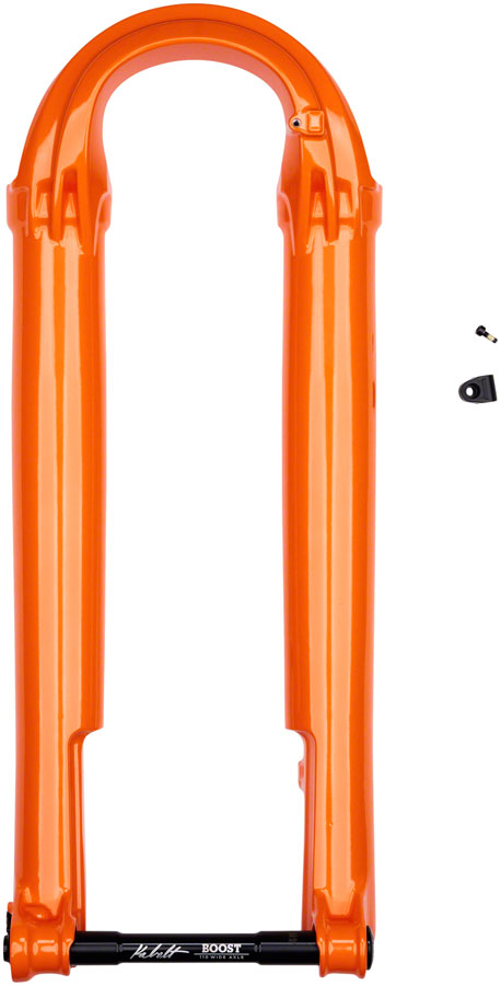 FOX Lower Leg Assembly - 2022 34 SC 29in 120 15x110 Kabolt Blk Fox Shiny Orange F-S