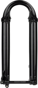 FOX Lower Leg Assembly - 2021 36 29in 130-170 15x110 QR F-S PE-S Shiny Black