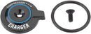 RockShox Compression Damper - Crown CHARGER RL SID 35MM SELECT C1  knob screw