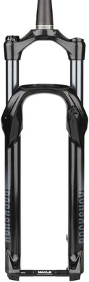RockShox Judy Silver TK Suspension Fork - 29" 120 mm 15 x 110 mm 51 mm Offset BLK Remote A3