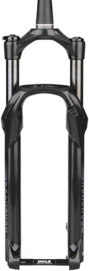 RockShox Judy Silver TK Suspension Fork - 27.5" 120 mm 15 x 110 mm 42 mm Offset BLK A3