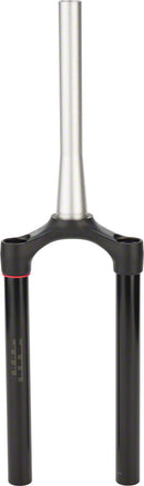 RockShox CSU Reba Solo Air 29" Boost Tapered Aluminum Steerer Diffusion BLK A7 130-150mm