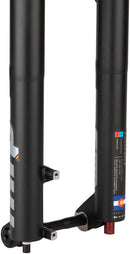 MRP Raven Suspension Fork - 29" 140 mm 15 x 110 mm 51 mm Offset Black