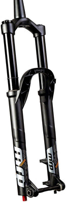 MRP Raven Suspension Fork - 29" 140 mm 15 x 110 mm 51 mm Offset Black