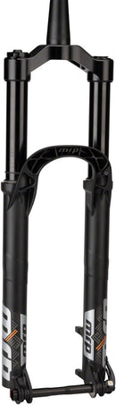 MRP Ribbon Coil Suspension Fork - 29/27.5" 160 mm 15 x 110 mm 41 mm Offset BLK
