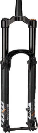 MRP Ribbon Air Suspension Fork - 29" 140 mm 15 x 110 mm 51 mmOffset Black