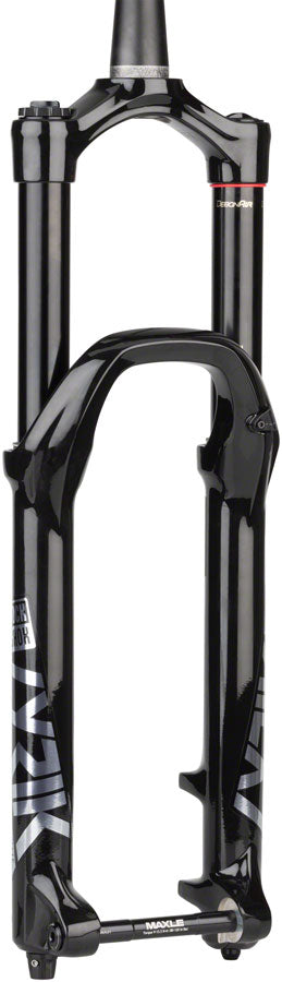 RockShox Lyrik Ultimate Charger 2.1 RC2 Suspension Fork - 27.5" 170 mm 15 x 110 mm 37 mm Offset BLK C3