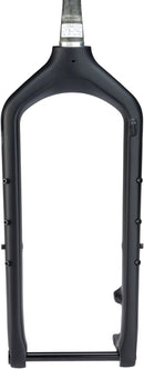 Salsa Kingpin Carbon Deluxe Fork 15x150mm Thru-Axle Black