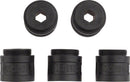RockShox Bottomless Tokens - Solo Air / DebonAir SID Reba Revelation RS-1 Bluto Argyle RCT Solo Air 35 Gold Qty 5