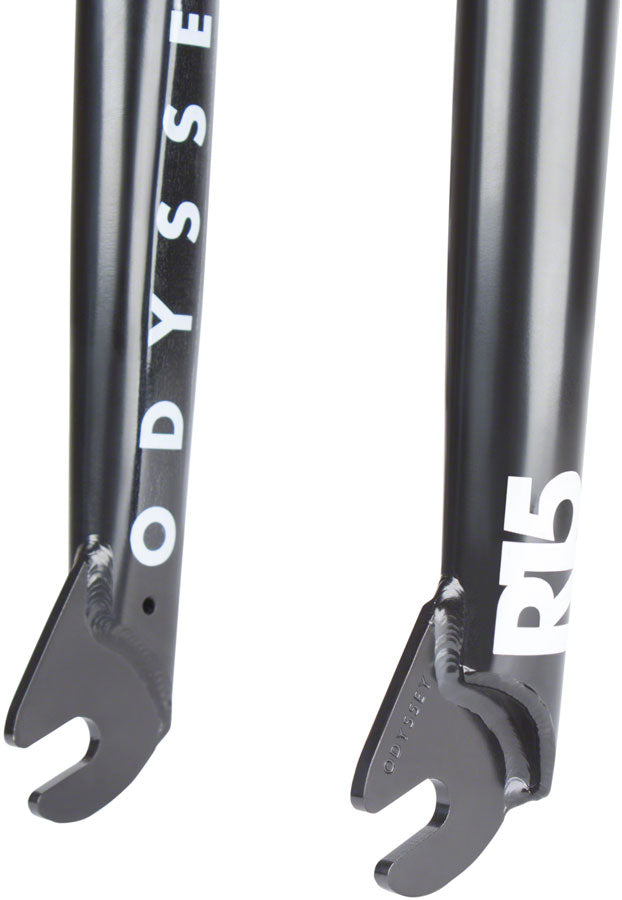 Odyssey R15 20" Fork 3/8" 15mm Offset Black
