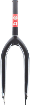 Odyssey R15 20" Fork 3/8" 15mm Offset Black