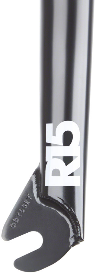 Odyssey R15 20" Fork 3/8" 15mm Offset Black
