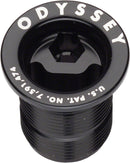 Odyssey Preload Bolt Black