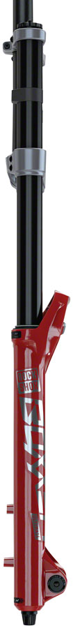 RockShox BoXXer Ultimate C2 Suspension Fork 27.5 DebonAir 200mm 1-1/8 20x110mm Boost TA Rake: 46mm Red