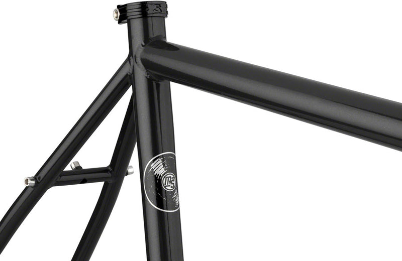 Surly Midnight Special Frameset - 650b/700c Steel Black 50cm