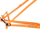 Surly Lowside Frameset - 27.5" Steel Dream Tangerine Large