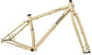 Surly Karate Monkey Frameset - 27.5" Steel Fool's Gold Large